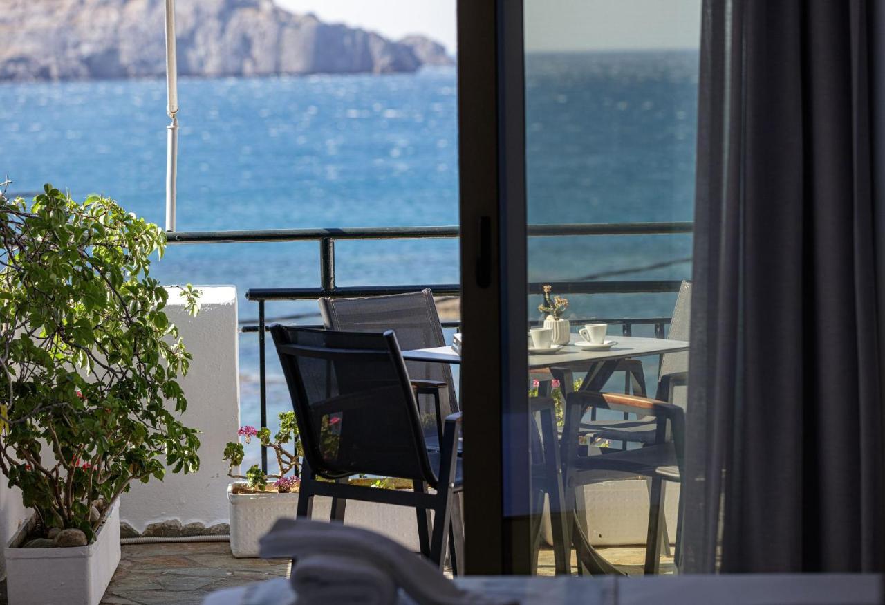 Apartmán Gio-Ma Plakias Exteriér fotografie