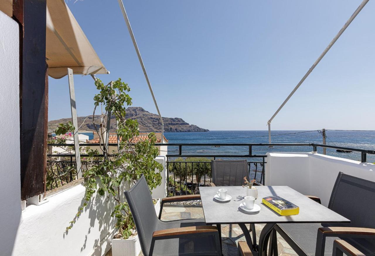 Apartmán Gio-Ma Plakias Exteriér fotografie