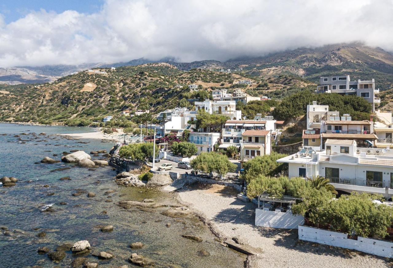 Apartmán Gio-Ma Plakias Exteriér fotografie