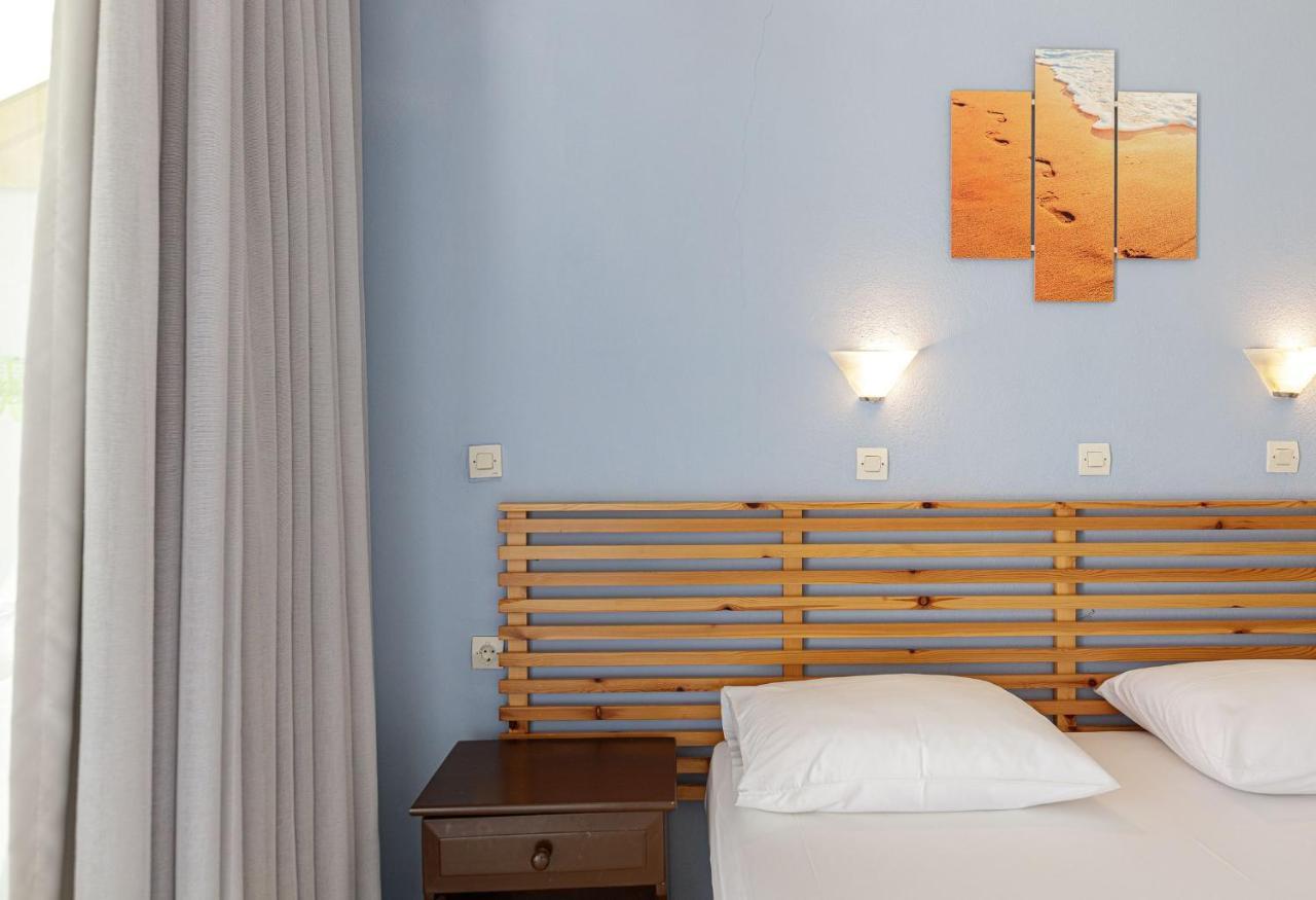Apartmán Gio-Ma Plakias Exteriér fotografie