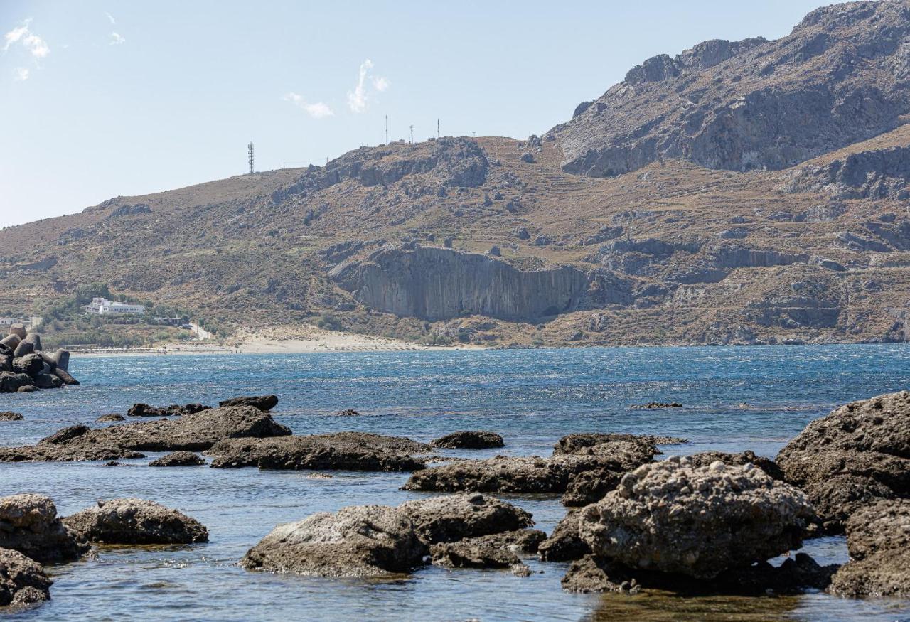 Apartmán Gio-Ma Plakias Exteriér fotografie