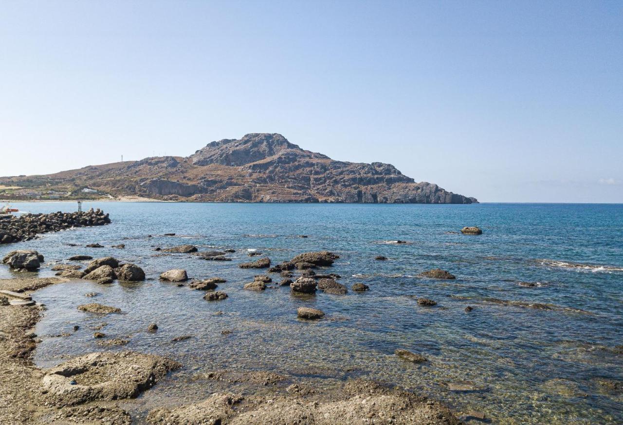 Apartmán Gio-Ma Plakias Exteriér fotografie