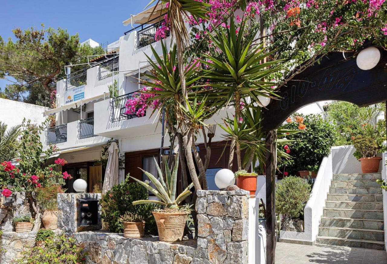 Apartmán Gio-Ma Plakias Exteriér fotografie