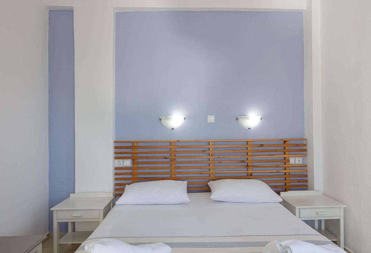 Apartmán Gio-Ma Plakias Exteriér fotografie