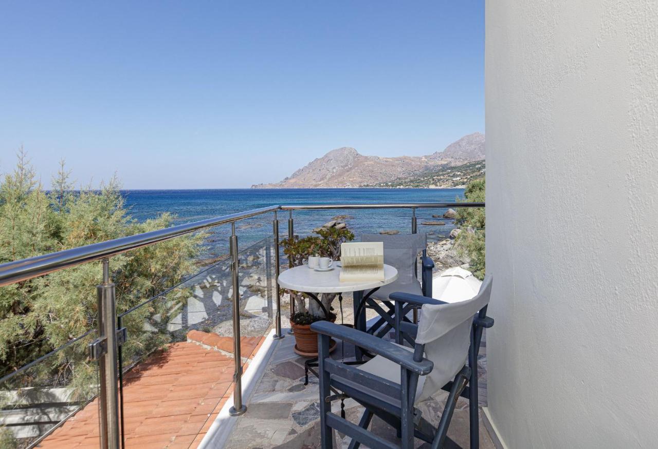 Apartmán Gio-Ma Plakias Exteriér fotografie