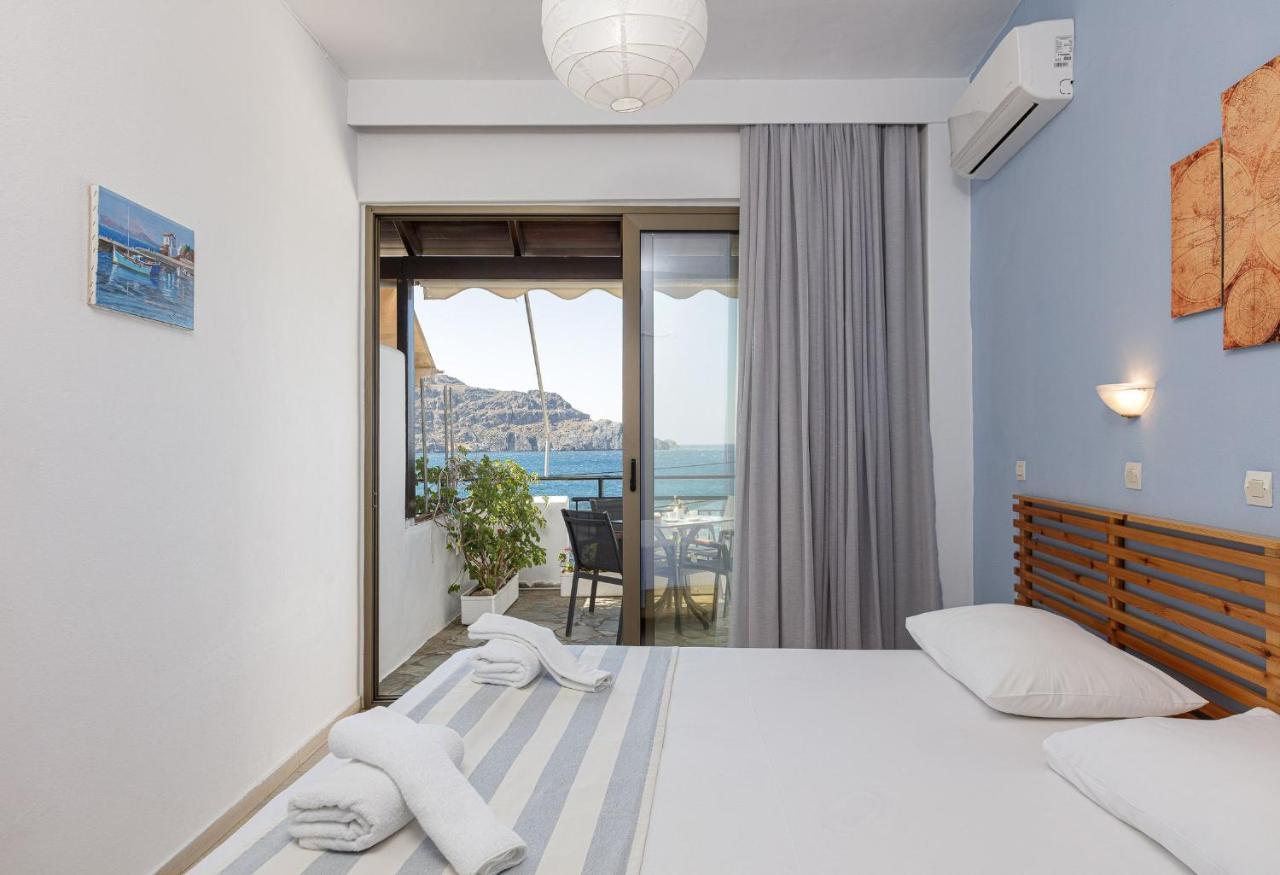 Apartmán Gio-Ma Plakias Exteriér fotografie