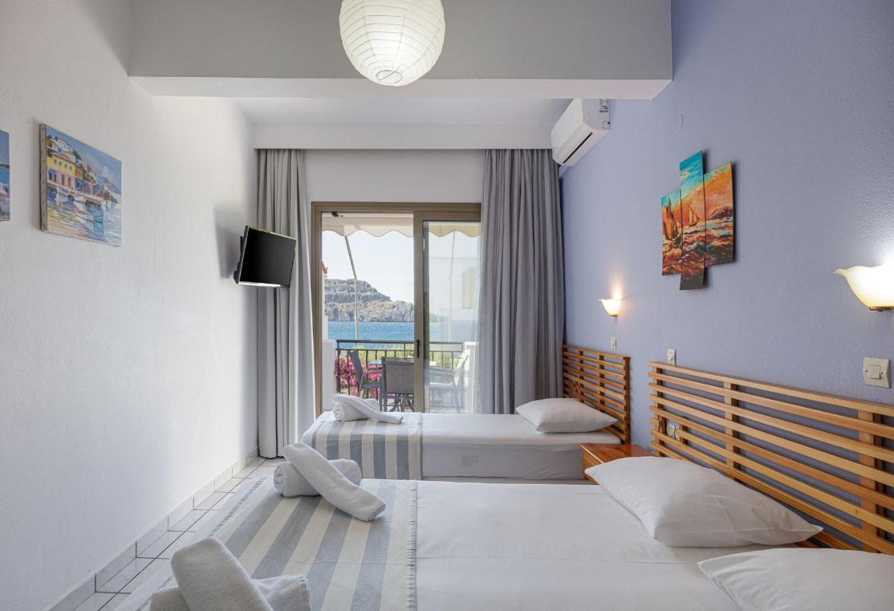Apartmán Gio-Ma Plakias Exteriér fotografie