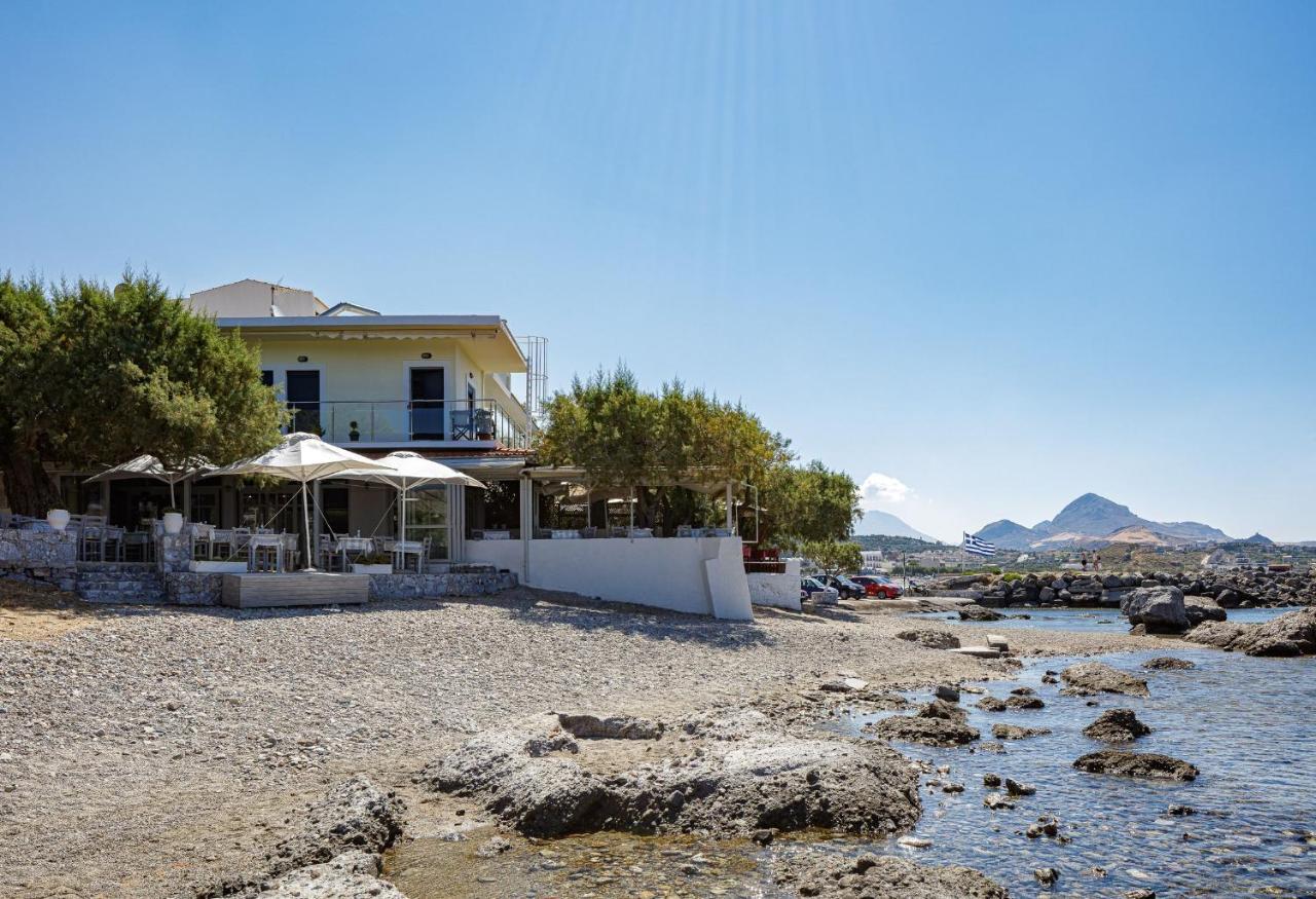 Apartmán Gio-Ma Plakias Exteriér fotografie