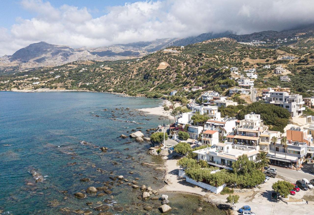 Apartmán Gio-Ma Plakias Exteriér fotografie
