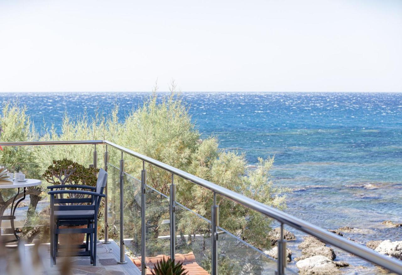 Apartmán Gio-Ma Plakias Exteriér fotografie