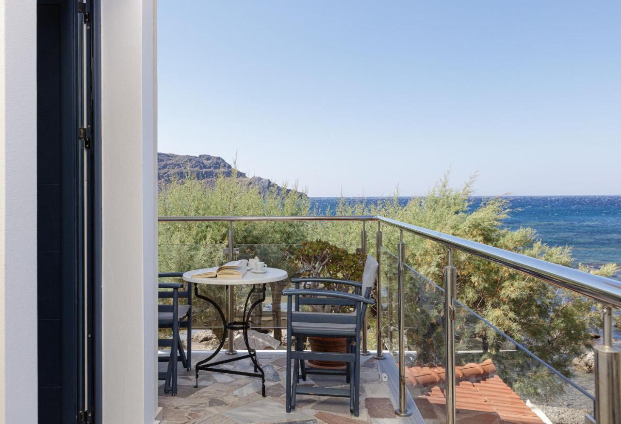 Apartmán Gio-Ma Plakias Exteriér fotografie