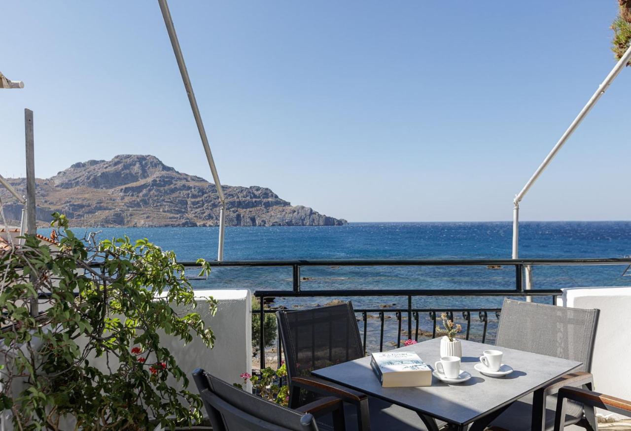 Apartmán Gio-Ma Plakias Exteriér fotografie