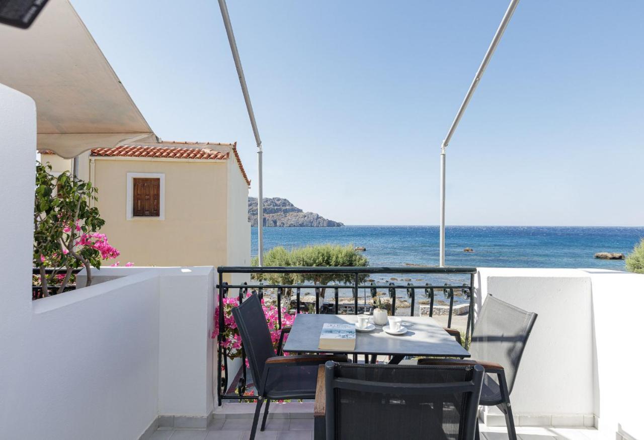 Apartmán Gio-Ma Plakias Exteriér fotografie