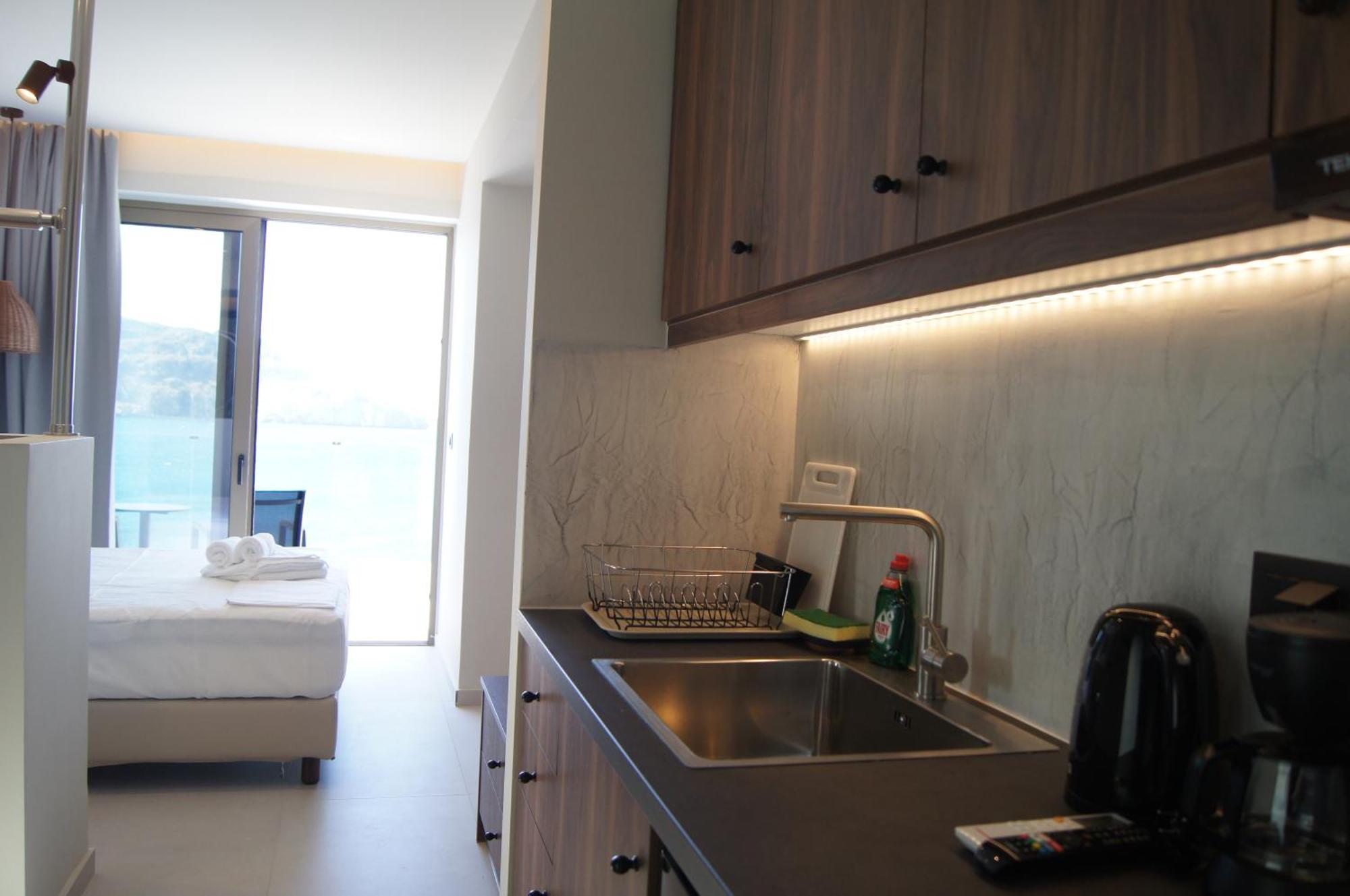 Apartmán Gio-Ma Plakias Exteriér fotografie