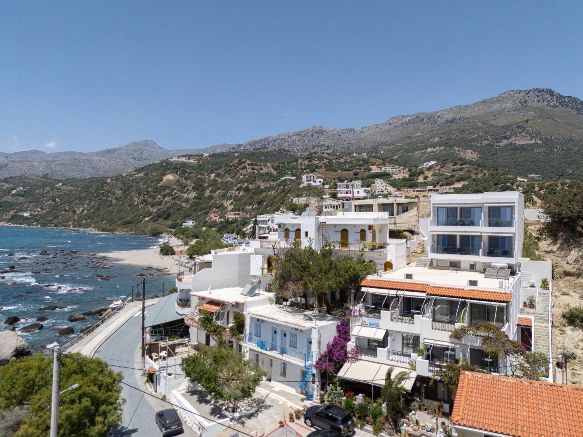 Apartmán Gio-Ma Plakias Exteriér fotografie