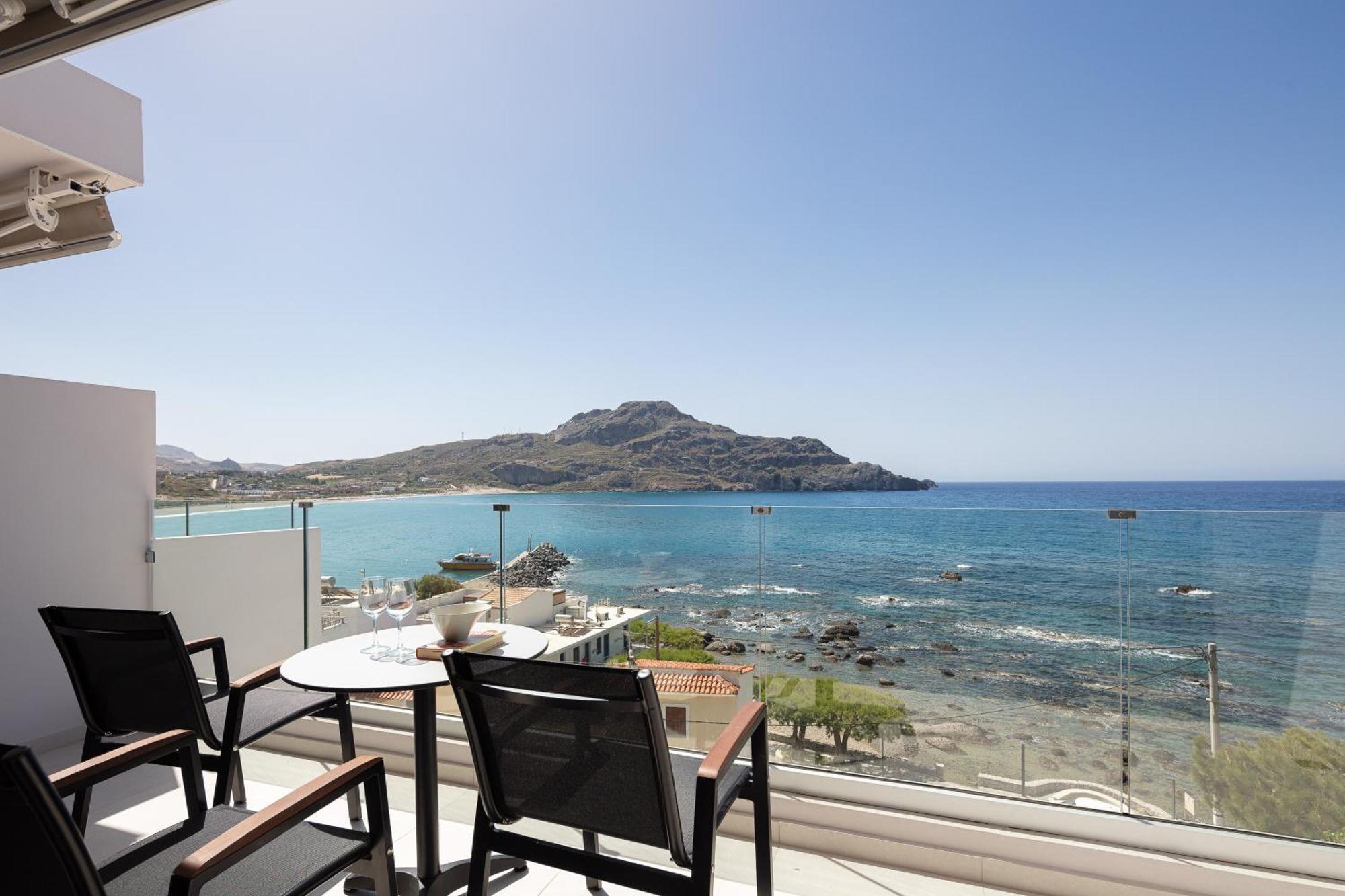 Apartmán Gio-Ma Plakias Exteriér fotografie