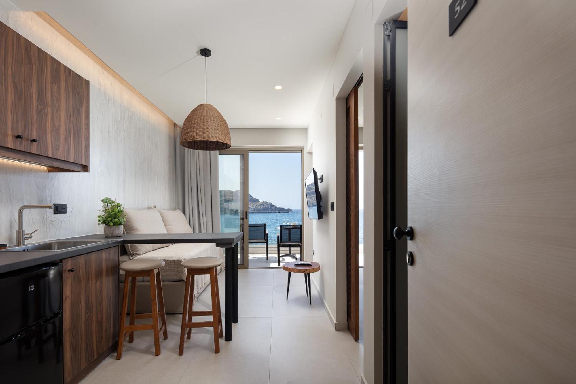 Apartmán Gio-Ma Plakias Exteriér fotografie