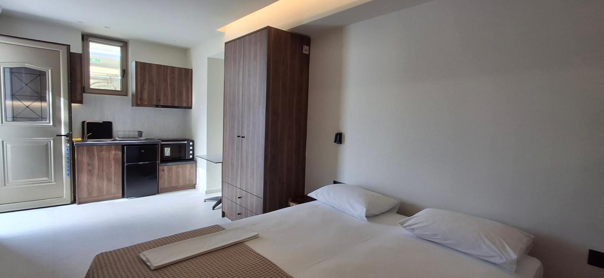Apartmán Gio-Ma Plakias Exteriér fotografie