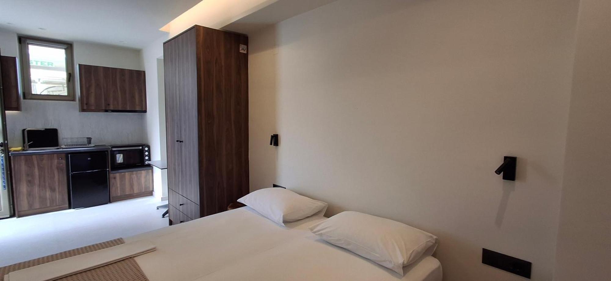 Apartmán Gio-Ma Plakias Exteriér fotografie
