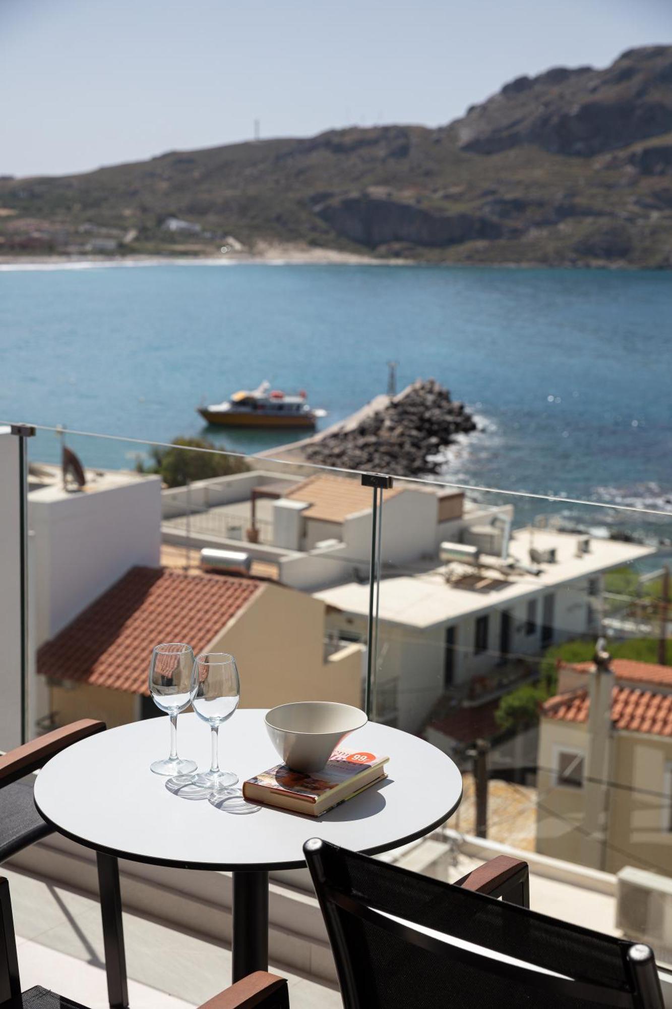 Apartmán Gio-Ma Plakias Exteriér fotografie