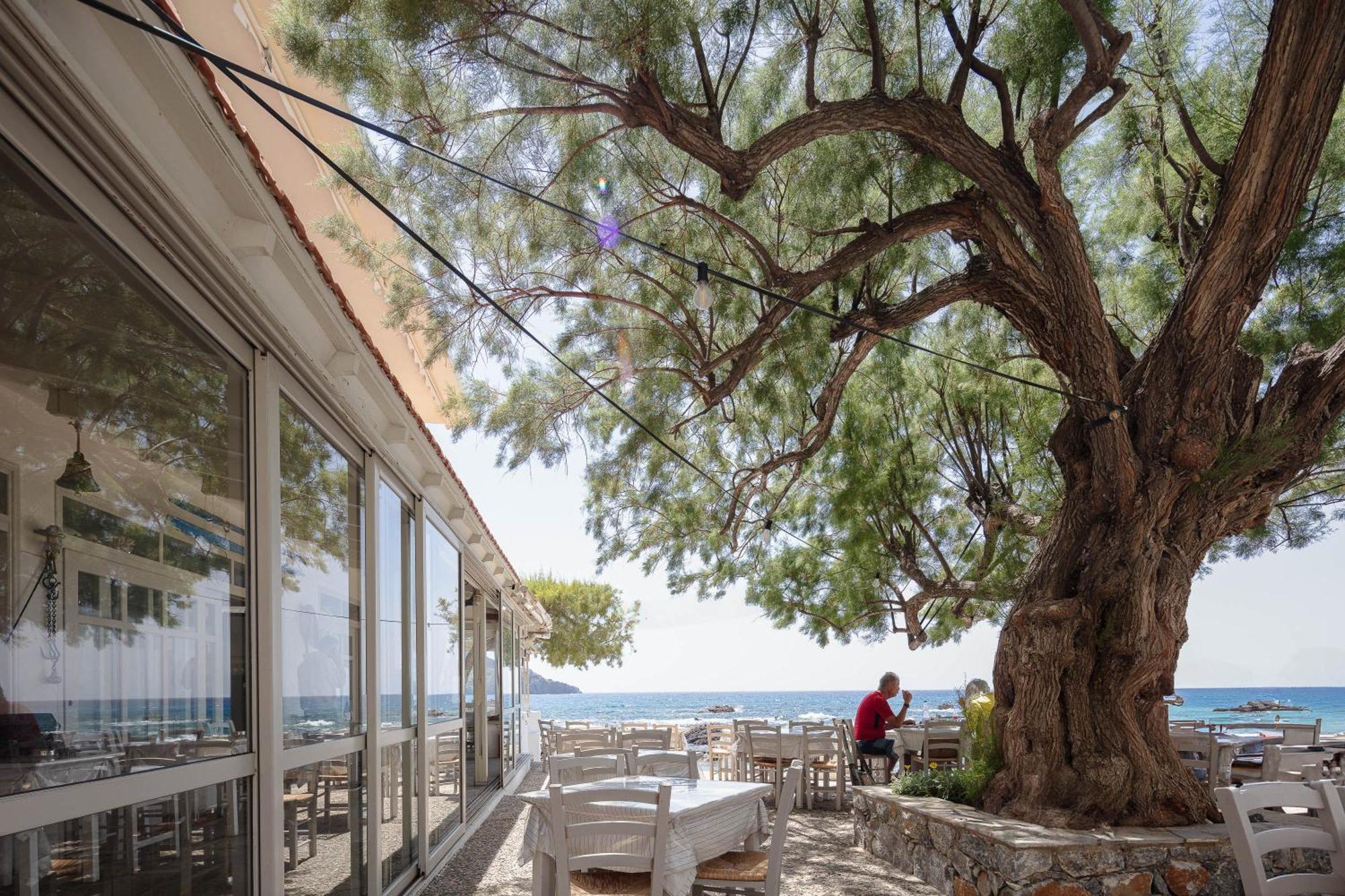 Apartmán Gio-Ma Plakias Exteriér fotografie