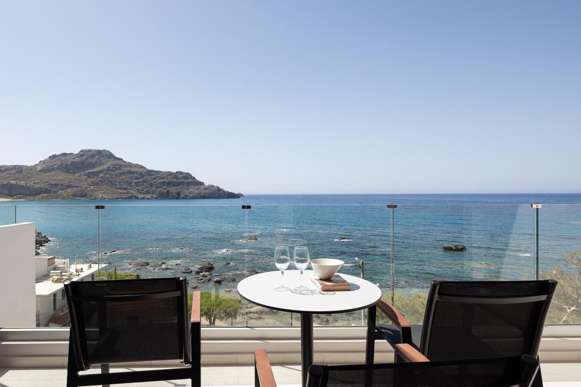 Apartmán Gio-Ma Plakias Exteriér fotografie