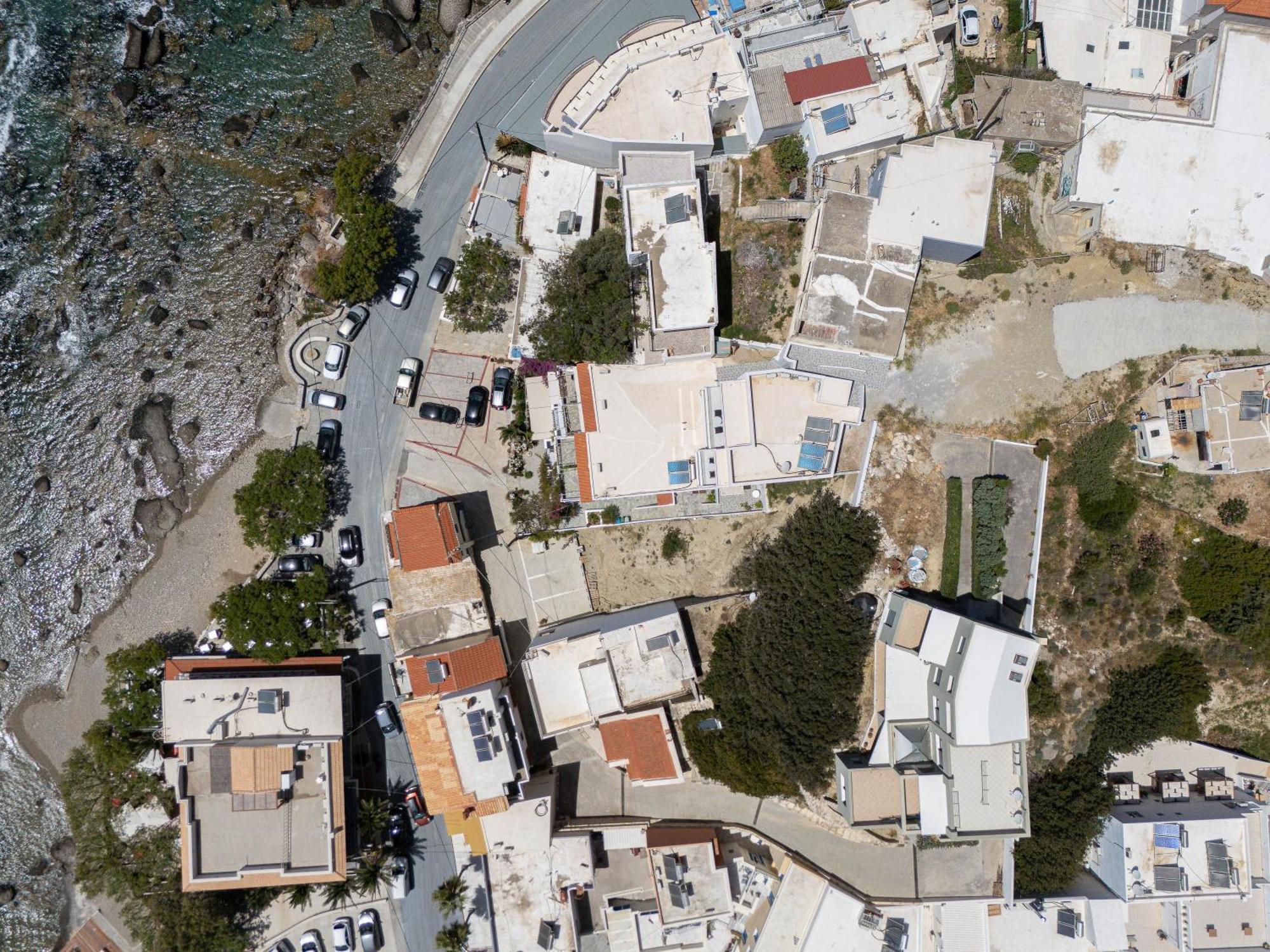 Apartmán Gio-Ma Plakias Exteriér fotografie