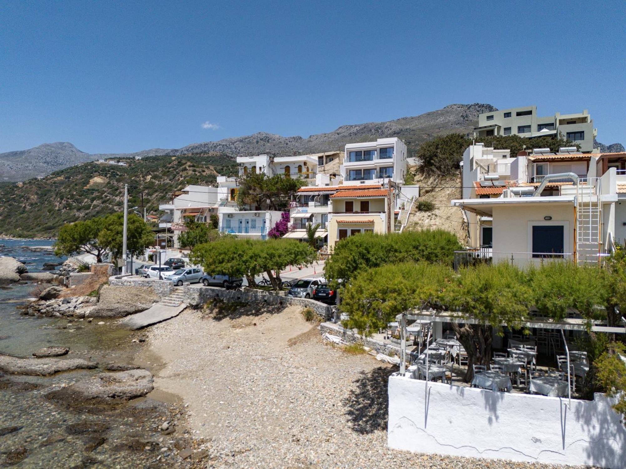 Apartmán Gio-Ma Plakias Exteriér fotografie