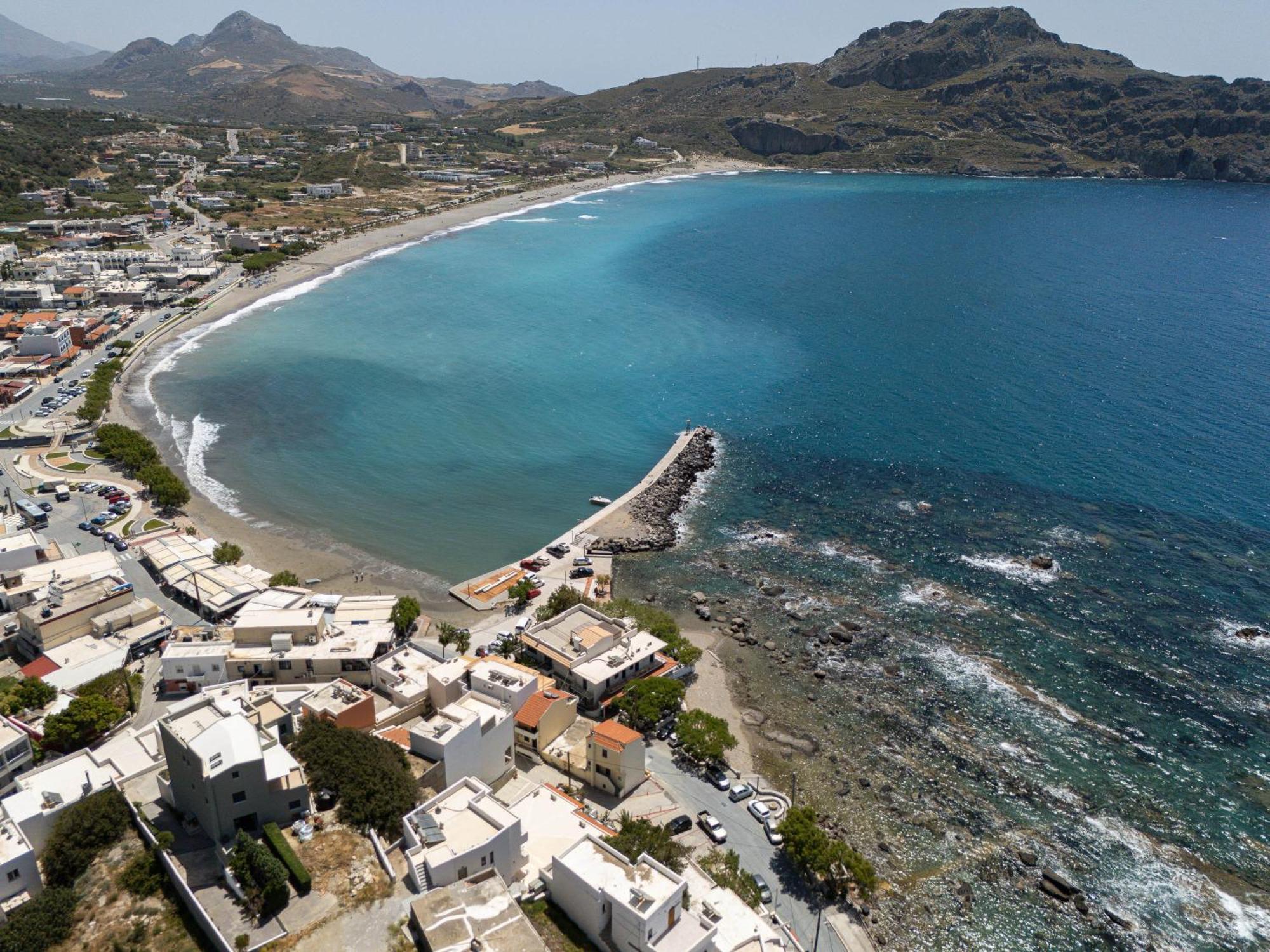 Apartmán Gio-Ma Plakias Exteriér fotografie