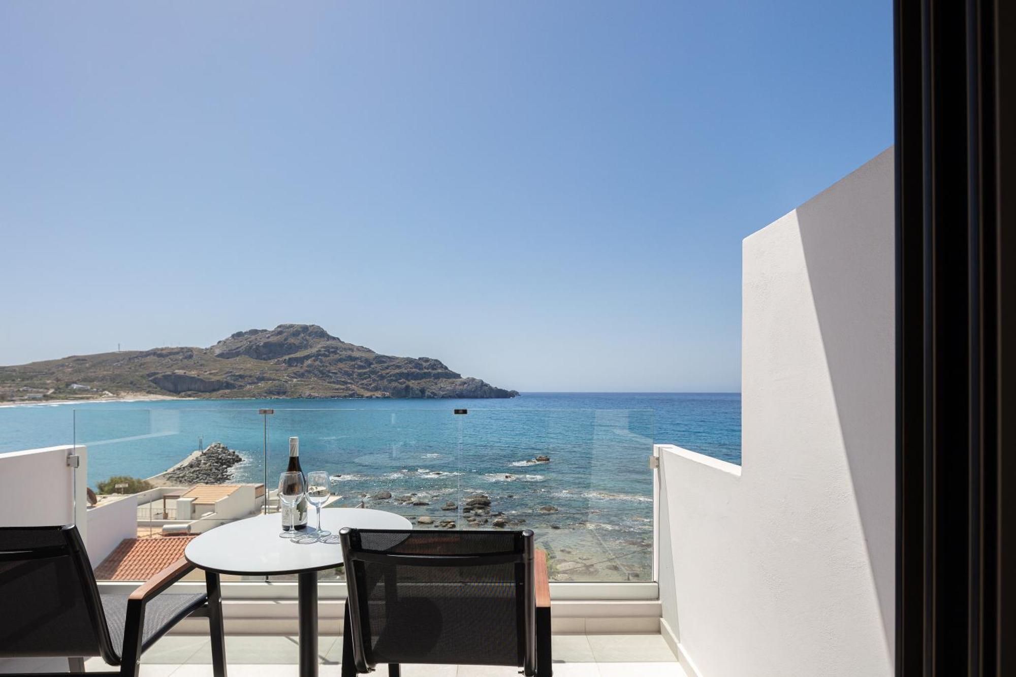 Apartmán Gio-Ma Plakias Exteriér fotografie