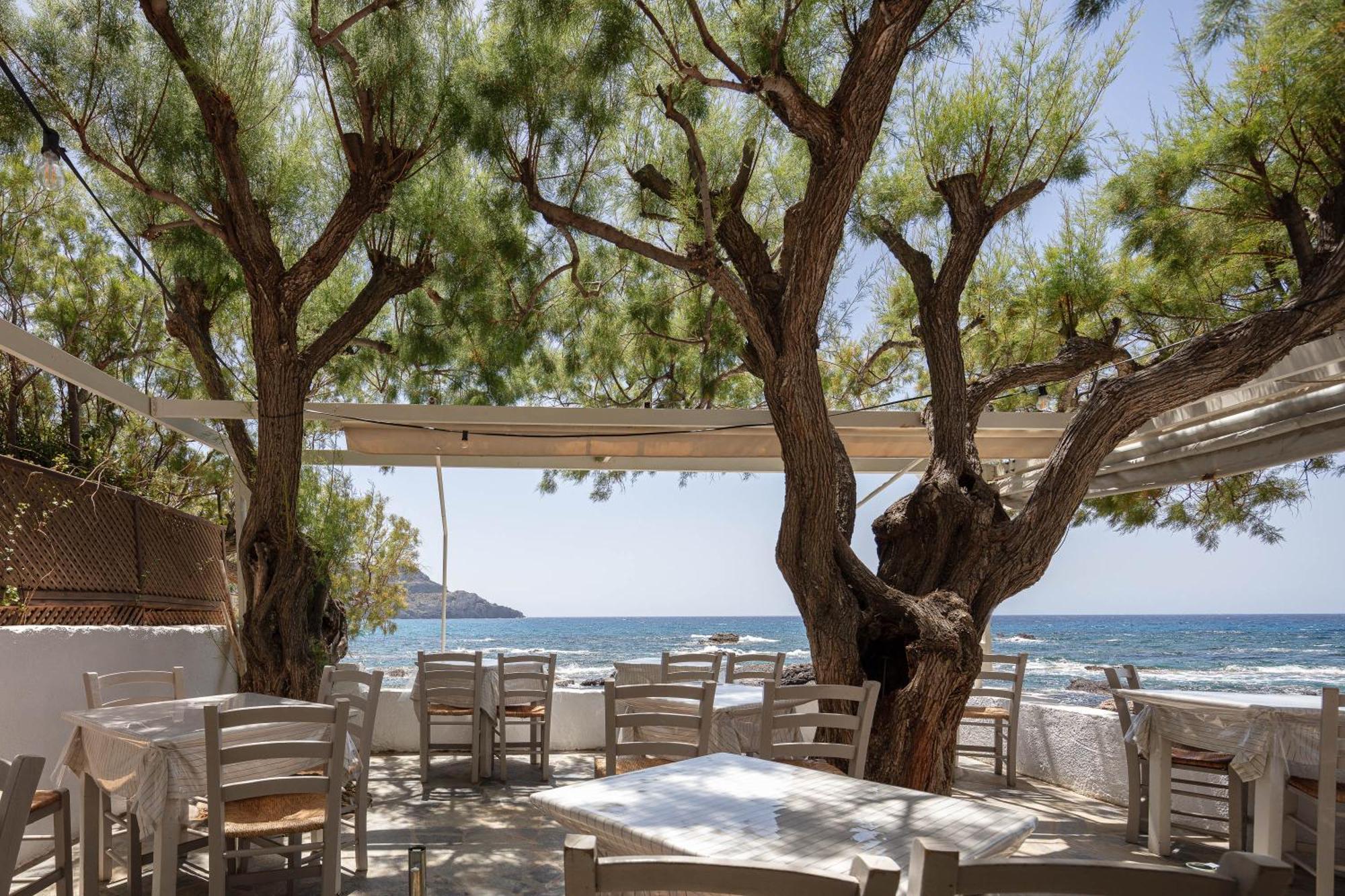 Apartmán Gio-Ma Plakias Exteriér fotografie