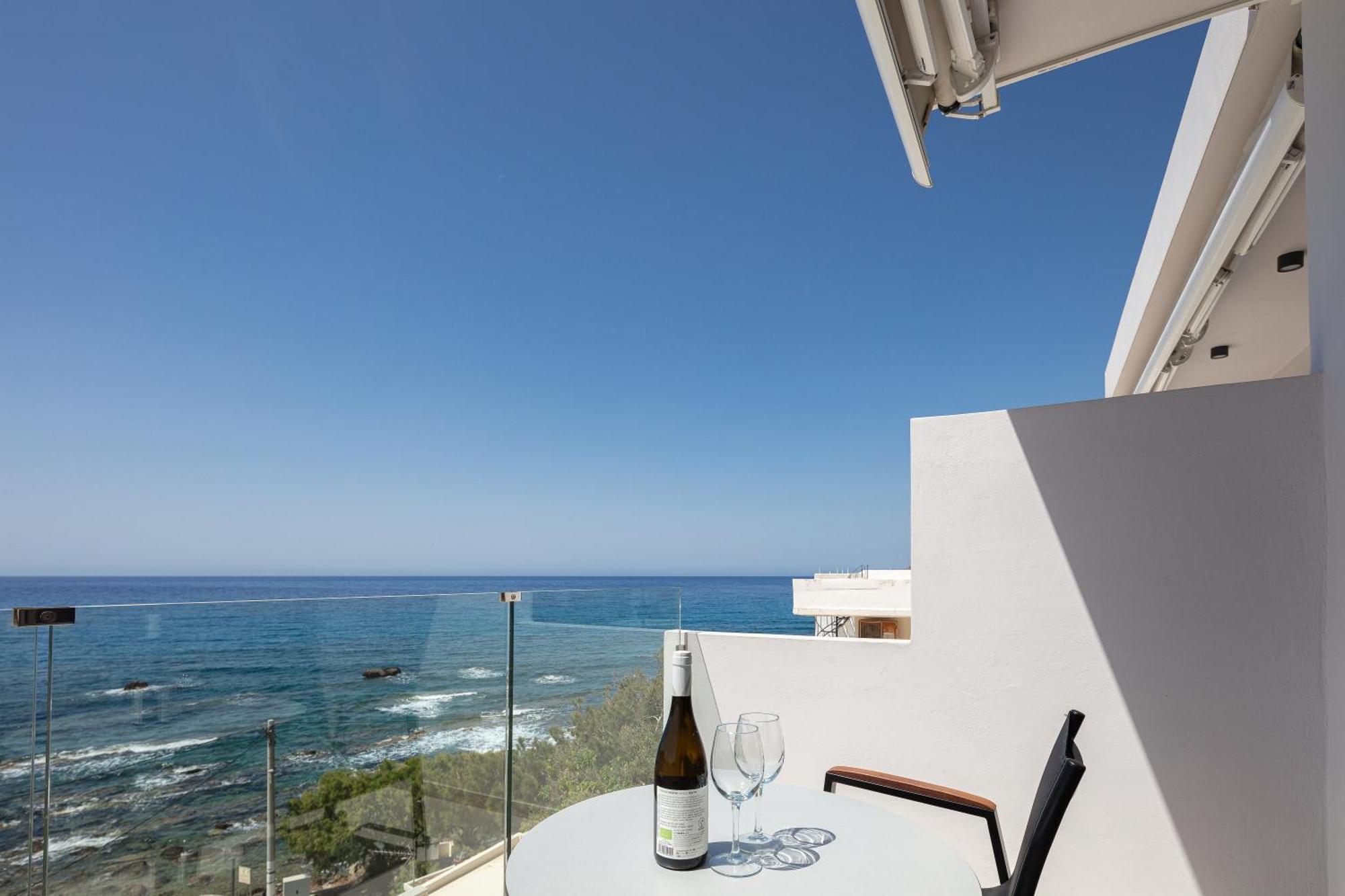 Apartmán Gio-Ma Plakias Exteriér fotografie