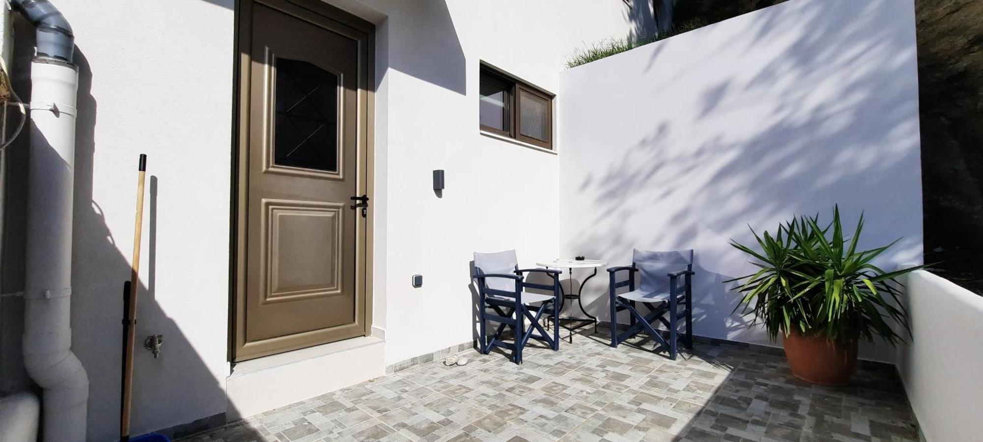 Apartmán Gio-Ma Plakias Exteriér fotografie