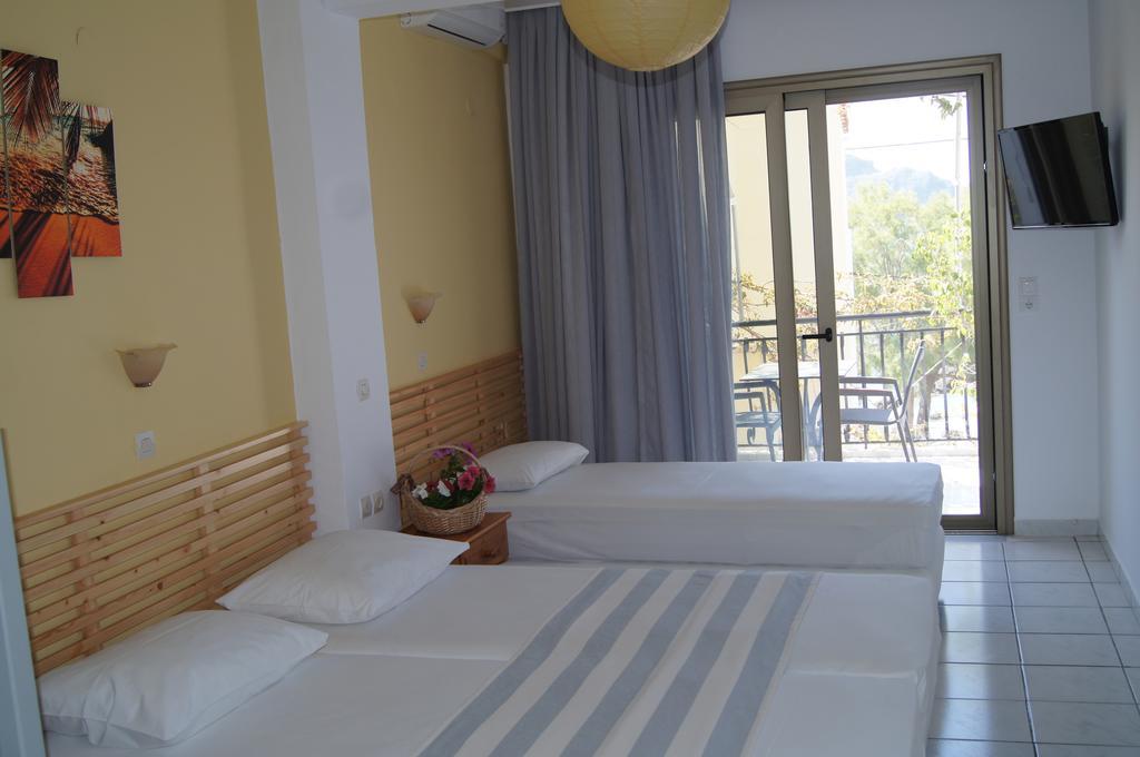Apartmán Gio-Ma Plakias Exteriér fotografie